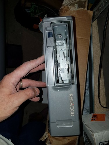 Kenwood kdc c660 caricatore - caricatore, cd