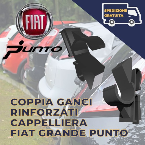 Fiat grande punto - fiat, coppia
