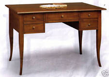 SCRITTOIO SCRIVANIA ARTE POVERA CM 130