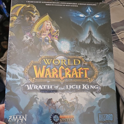 World warcraft wrath - warcraft,