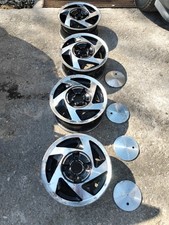 Set 4 Cerchi in Lega 13" 4x98
