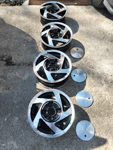 Set cerchi lega - lega, 13"