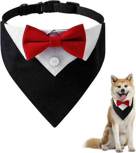 Bandana formale per cani - per,