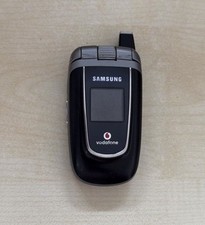 Cellulare pieghevole SAMSUNG SGH-Z140V solo dispositivo garanzia rivenditore testato leggi bene