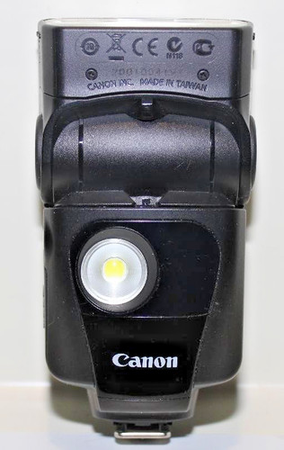 Flash canon speedlite - speedlite, 320ex