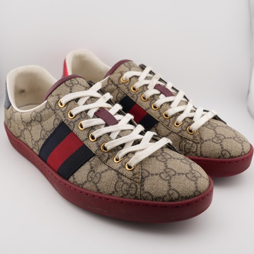 Sneakers gucci beige - gucci,