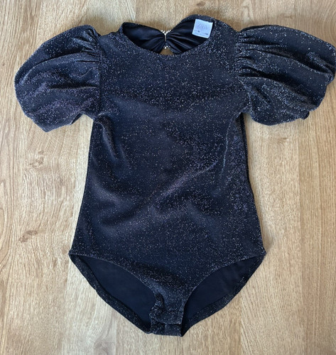 Body top donna - zara, taglia
