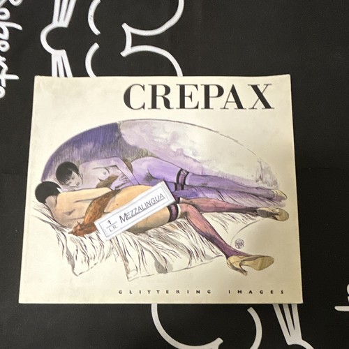Guido crepax glittering - guido,