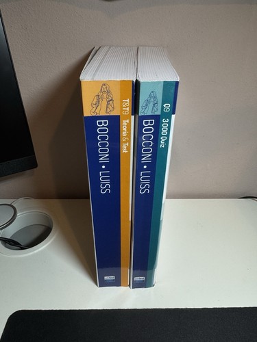 Editest bocconi luiss - editest,
