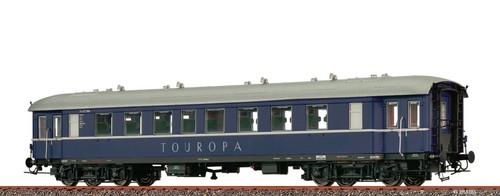 Brawa 46208 vagone treno c4ywe - 46208,