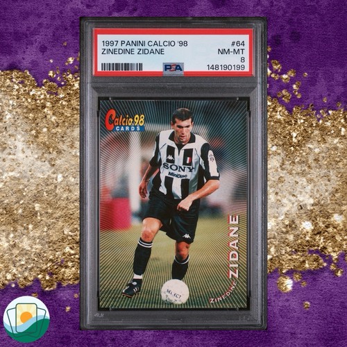 Panini calcio psa - calcio, |