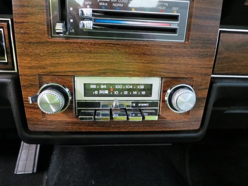 Autoradio delco fm - delco, am