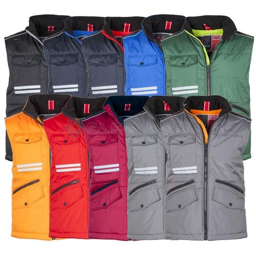 Gilet multitasche invernale - gilet,