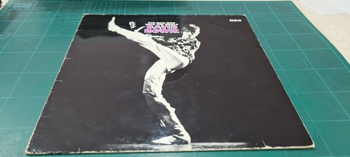 David bowie the man - the, sold