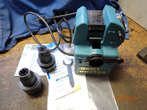 Old usa darex drill - old,