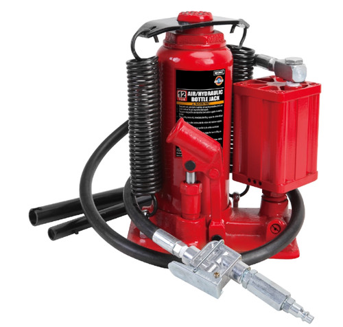Cric pneumatico tonnellate - cric,