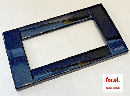 Vimar 16734 plate - vimar, modules