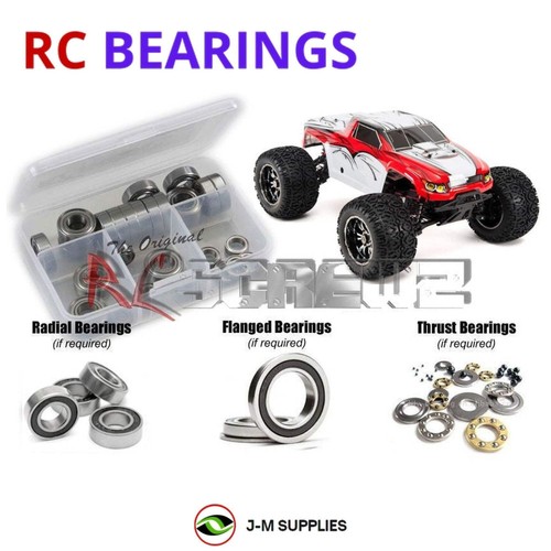 Rcscrewz cuscinetti gomma - in,