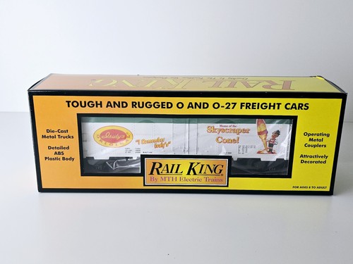Mth railking calibro - calibro, o