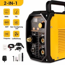 2025 Saldatrice TIG 2IN1 TIG