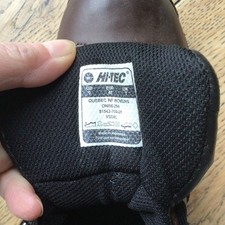 HI TEC QUEBEC STIVALI DA
