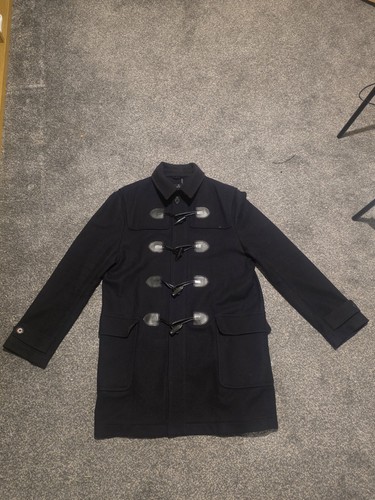 Cappotto paul smith navy - cappotto,
