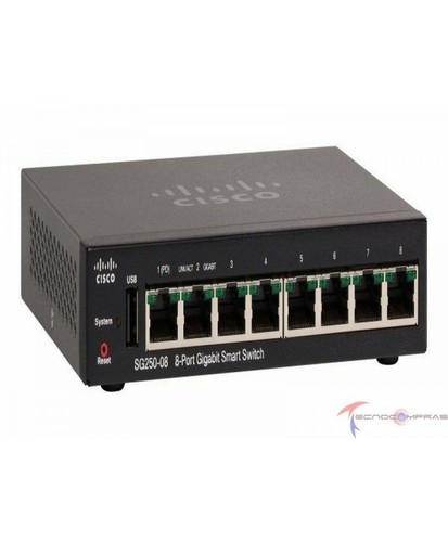 Cisco sg250 na switch - cisco,