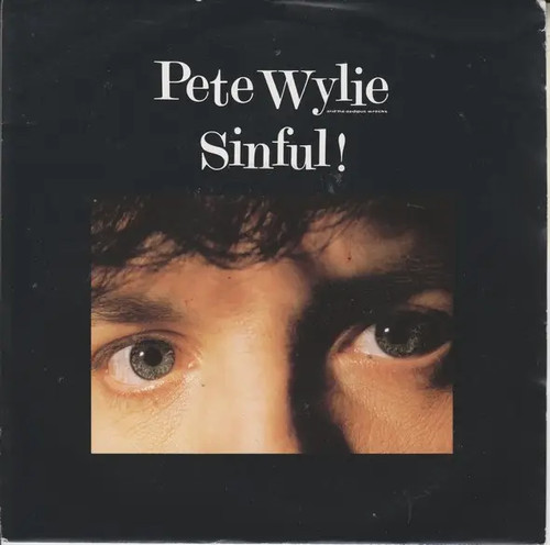 Pete wylie sinful - sinful!, vinyl