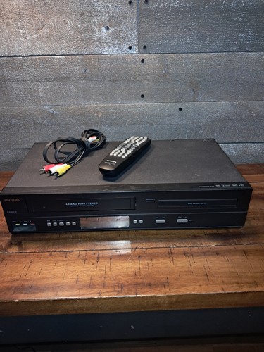Philips dvp3345vb vcr - dvp3345vb/f7,