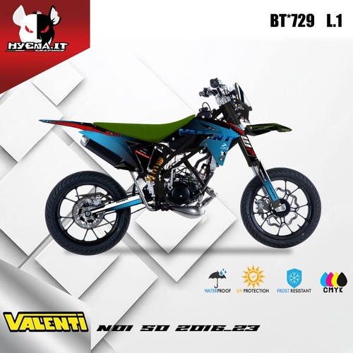 Kit grafiche lucide per - kit,