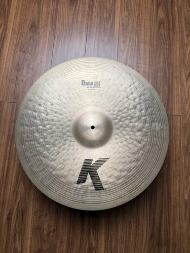 Zildjian custom dark - k,