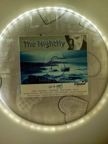 The nightfly heart beat - the,