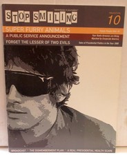 Stop Smiling Magazine #10