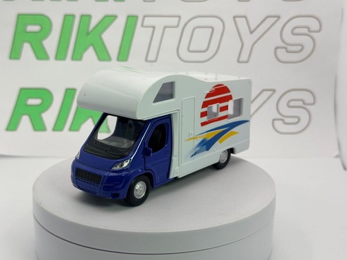 Fiat ducato camper welly 45 - camper, 1/45