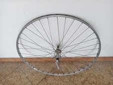 Ruota posteriore mozzo Campagnolo Record  cerchio Mavic palmer corsa