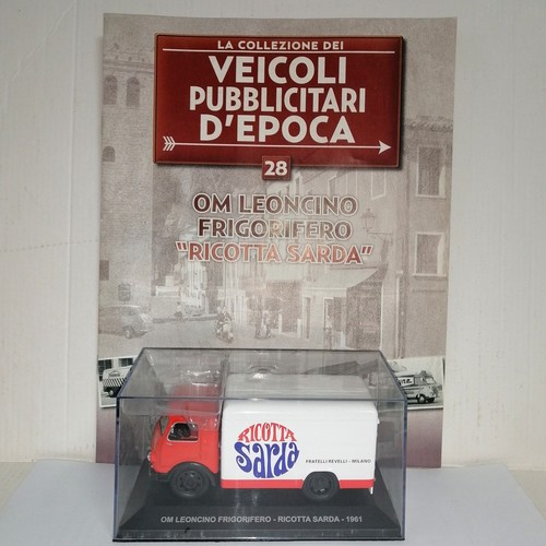 Fiat 615 frigorifero - fiat, ricotta