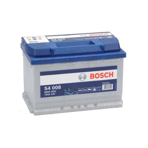 Batteria avviamento bosch - bosch, s4