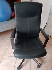 sedia ufficio con ruote