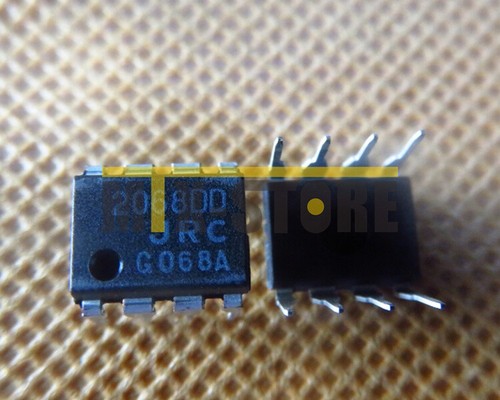 5qty jrc dip njm2068dd - jrc,