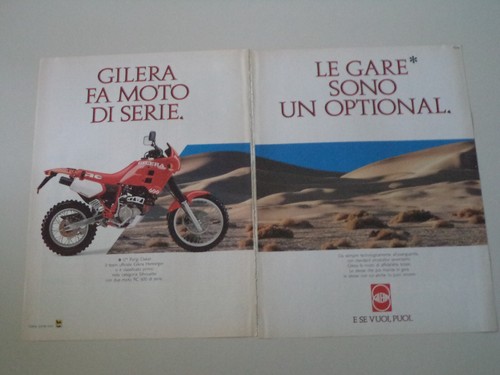 Advertising pubblicità 1990 - pubblicità,