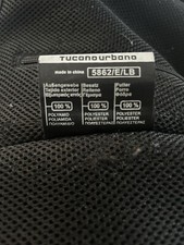 Giacca giubbotto impermeabile waterproof Tucano Urbano Tucanji Taglia Size M