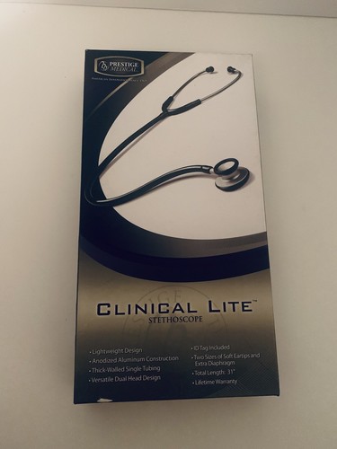 Stetoscopio prestige medical - stetoscopio,