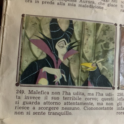 Figurina 249 la - la, bella