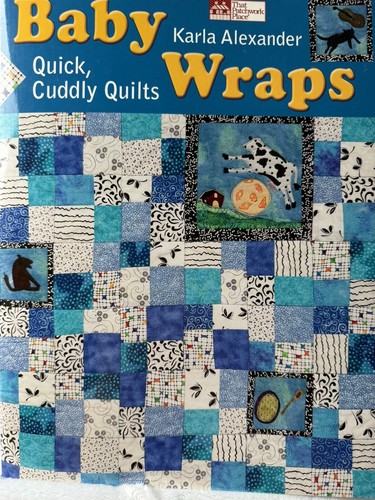 Trapunta baby wraps - baby, modello