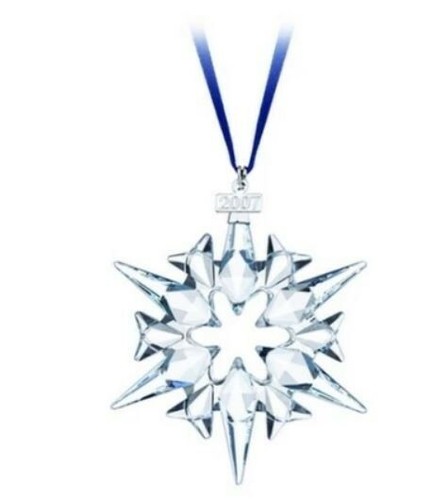 Ornamento swarovski edizione - swarovski,