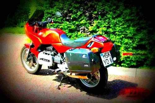 Foto bmw 1987 2a4 - bmw, k