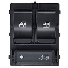 Pulsantiera interruttori alzacristallo per FIAT Doblo Furgone 2010- DK63
