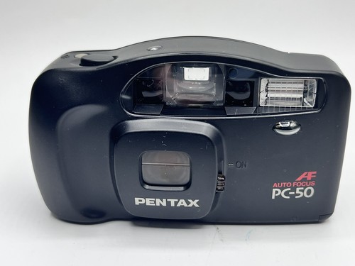 Pentax fotocamera - pc-50,
