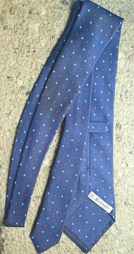 Cravatta marinella made in - made,