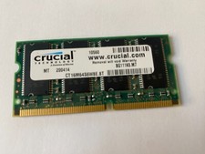 Crucial CT16M64S6W8E.8T PC100-222-620 128MB